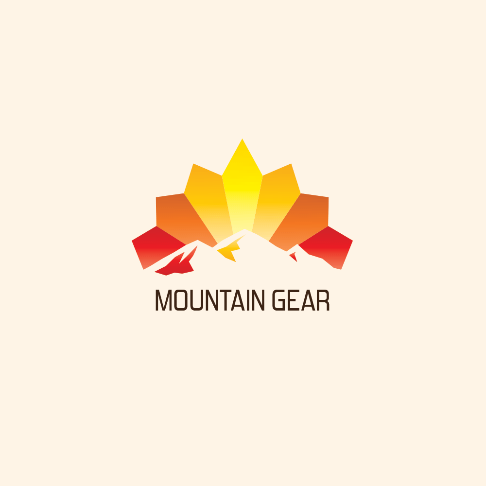 Logo Mountain Gear